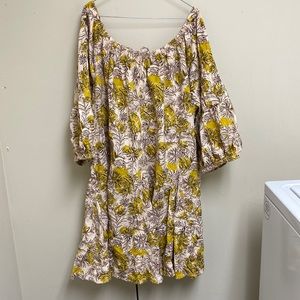 Anthropologie dress